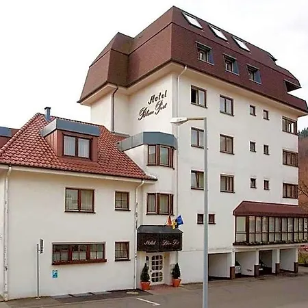 Hotel Blume Post
